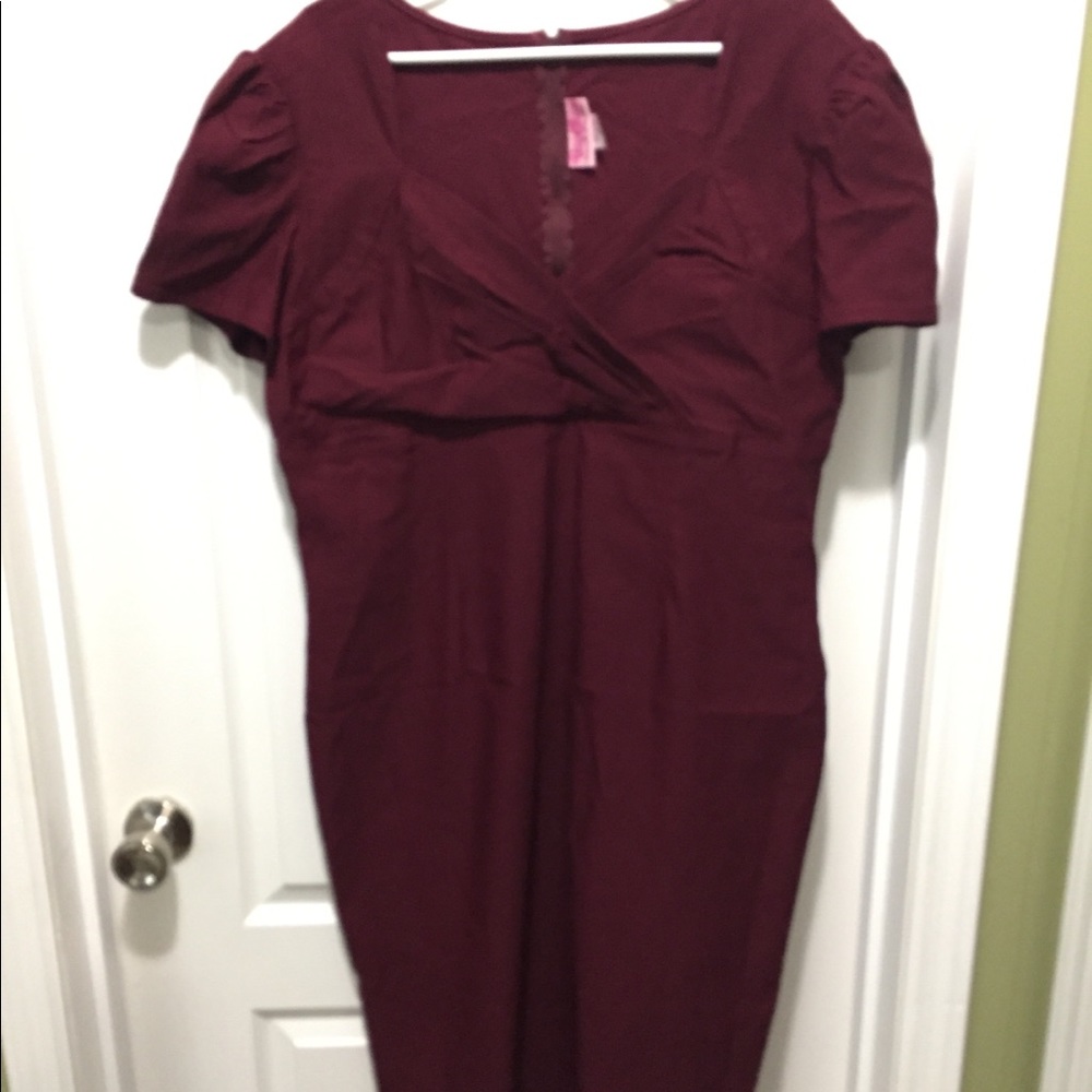 PUG Erin Wiggle Dress
